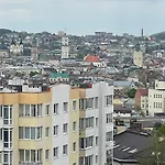 3 кім в новобудові , городоцька , шевченка , центр , жд * Leópolis