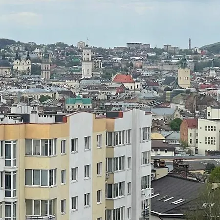 3 кім в новобудові , городоцька , шевченка , центр , жд * 利沃夫