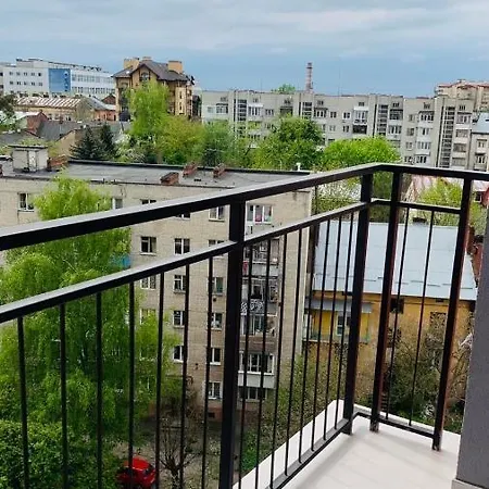 Apartment 3 кім в новобудові , городоцька , шевченка , центр , жд *