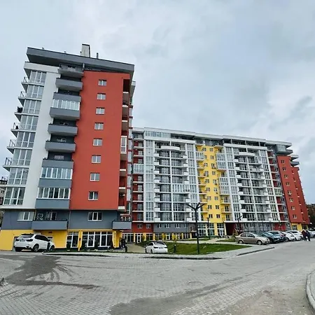 3 кім в новобудові , городоцька , шевченка , центр , жд * Lvov