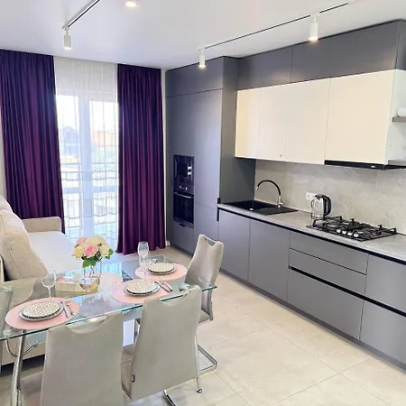 Apartmán 3 кім в новобудові , городоцька , шевченка , центр , жд *