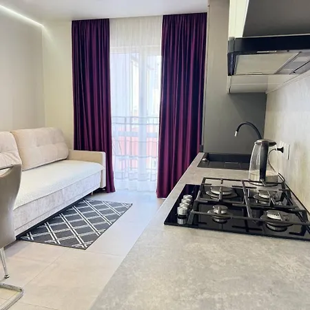 3 кім в новобудові , городоцька , шевченка , центр , жд Apartmán