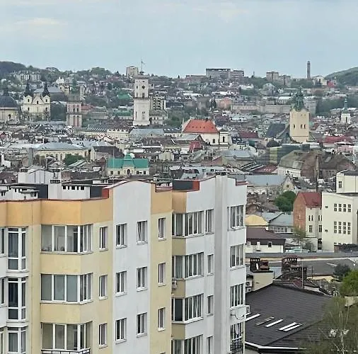 3 кім в новобудові , городоцька , шевченка , центр , жд * Львов